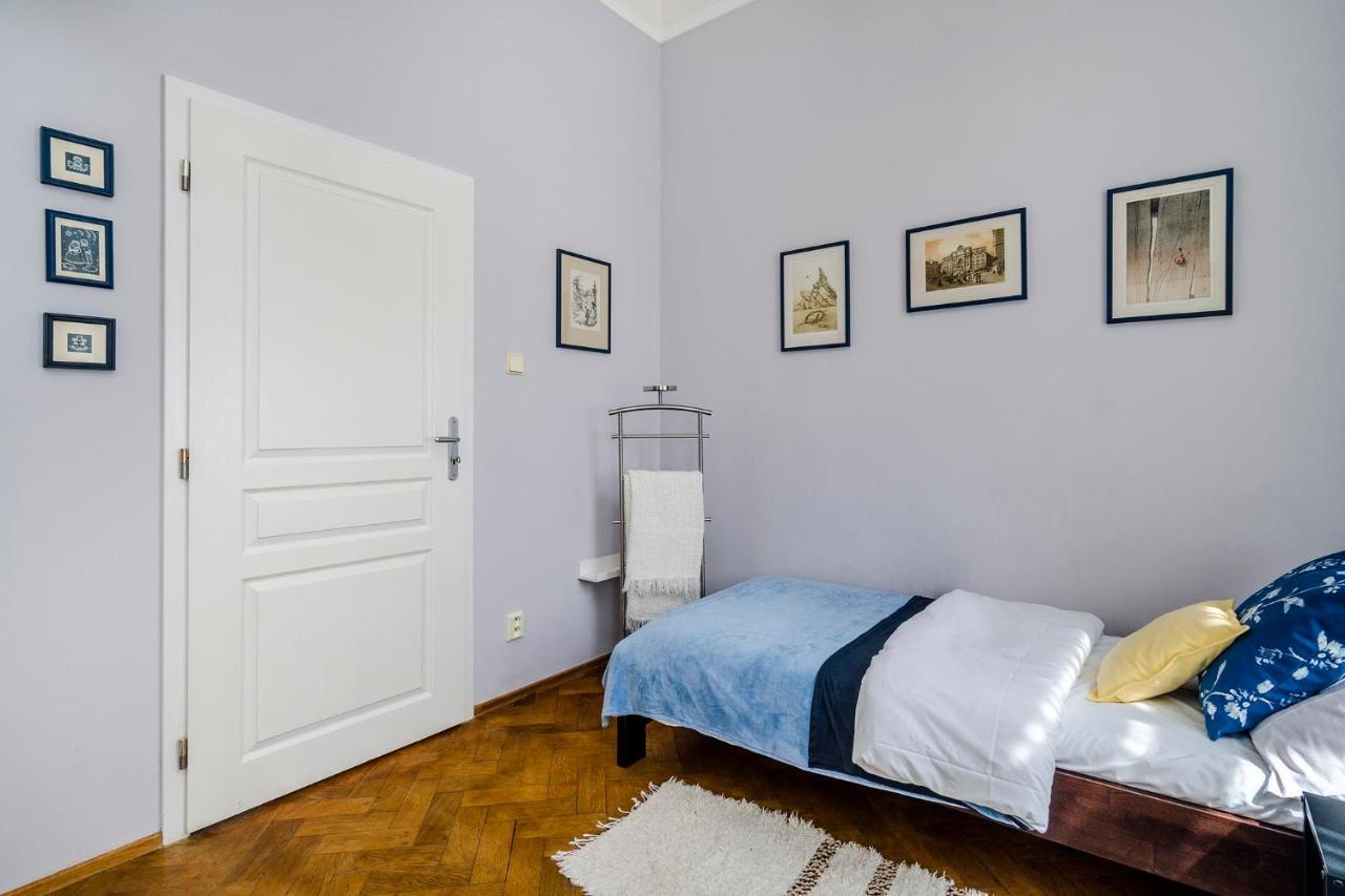 Apt Near Old Town Prague By Michal&Friends Bagian luar foto
