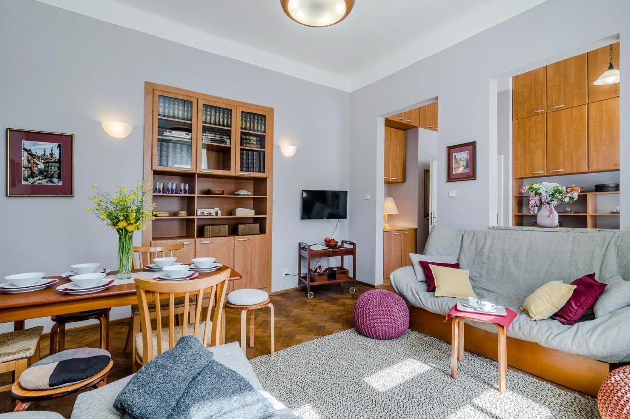 Apt Near Old Town Prague By Michal&Friends Bagian luar foto