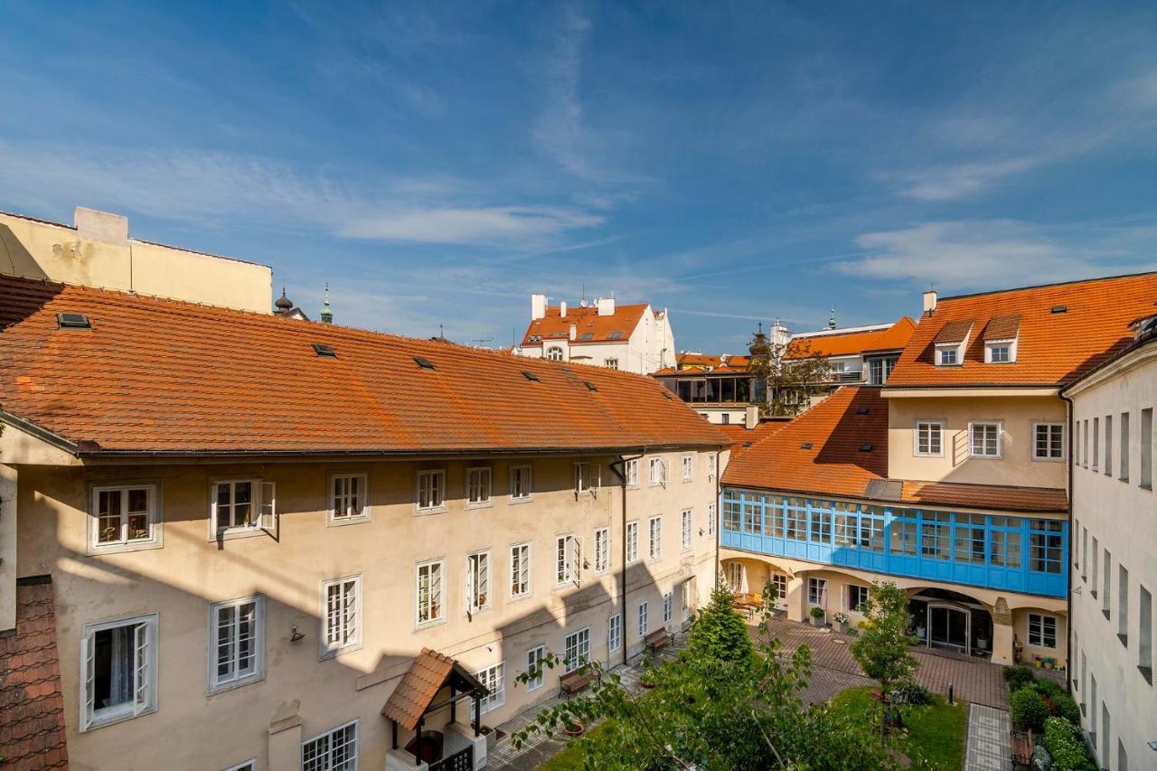Apt Near Old Town Prague By Michal&Friends Bagian luar foto